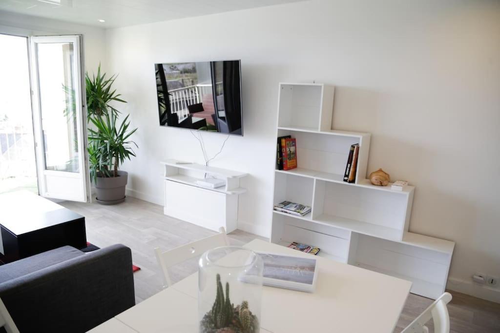Le Refuge Blesois Avec Parking Prive - Blesois Refuge With Private Parking Apartment Blois Exterior photo