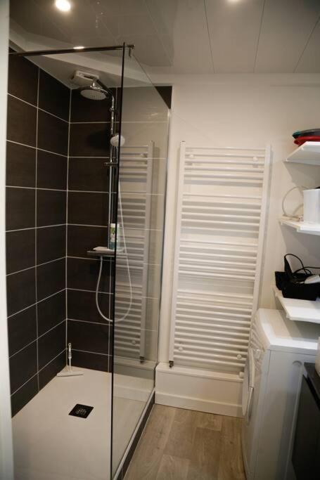 Le Refuge Blesois Avec Parking Prive - Blesois Refuge With Private Parking Apartment Blois Exterior photo