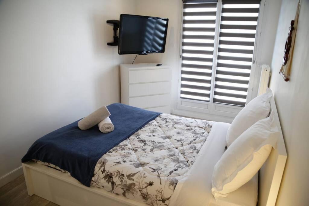Le Refuge Blesois Avec Parking Prive - Blesois Refuge With Private Parking Apartment Blois Exterior photo