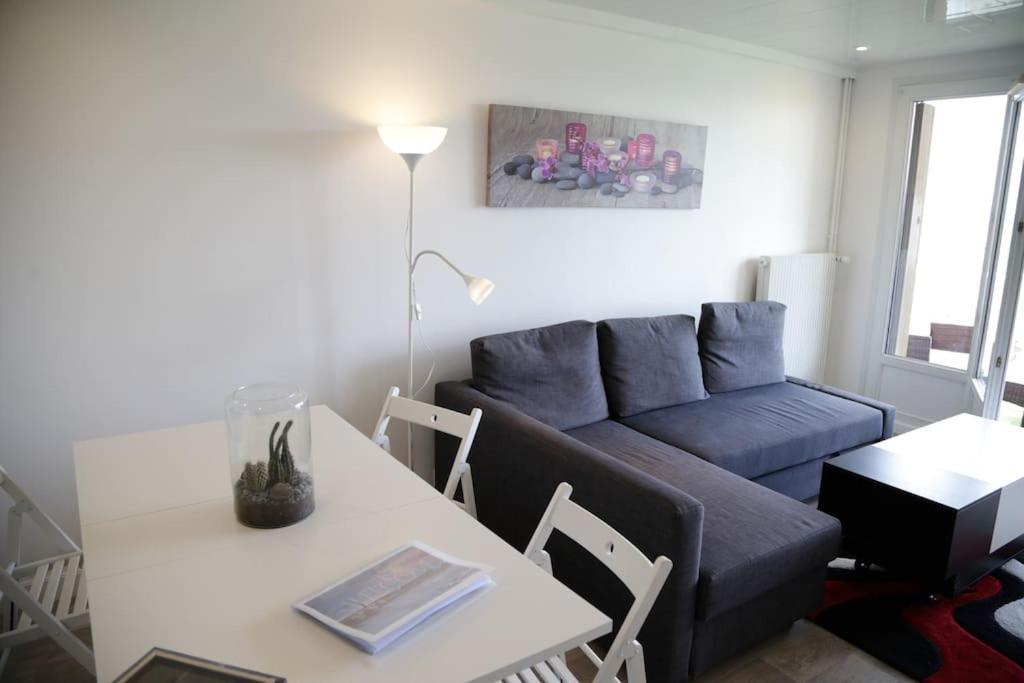 Le Refuge Blesois Avec Parking Prive - Blesois Refuge With Private Parking Apartment Blois Exterior photo