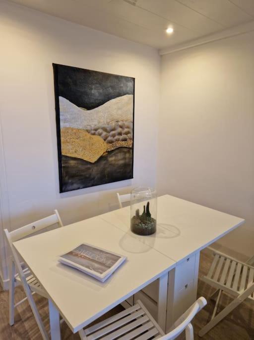 Le Refuge Blesois Avec Parking Prive - Blesois Refuge With Private Parking Apartment Blois Exterior photo
