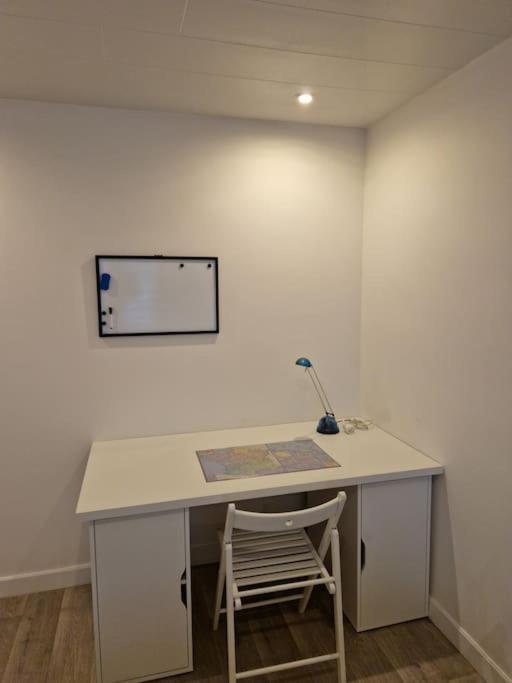 Le Refuge Blesois Avec Parking Prive - Blesois Refuge With Private Parking Apartment Blois Exterior photo