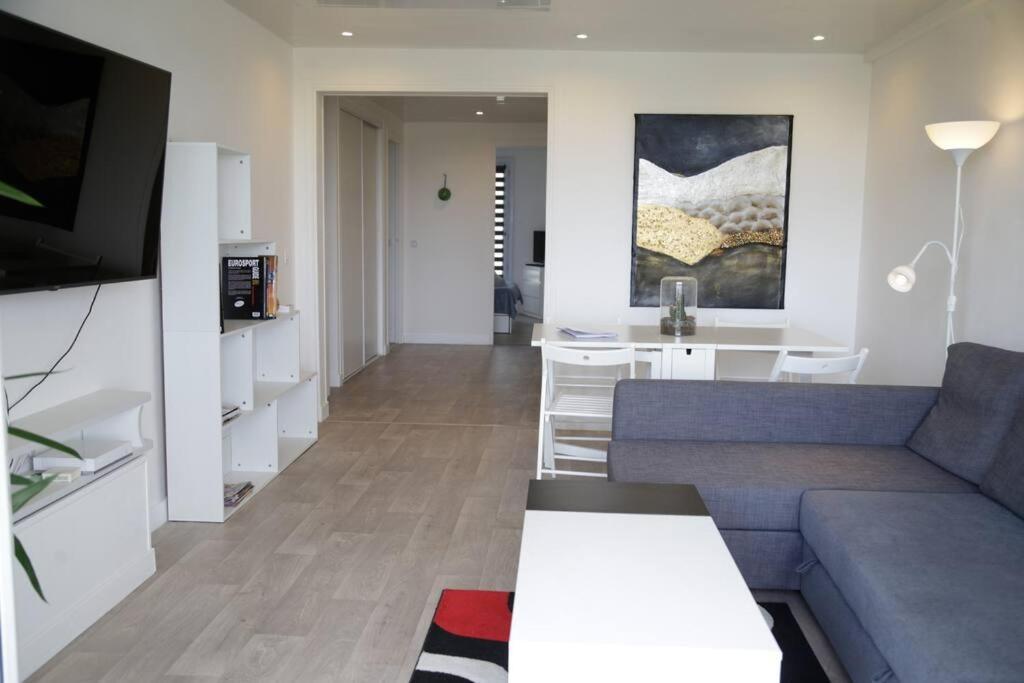 Le Refuge Blesois Avec Parking Prive - Blesois Refuge With Private Parking Apartment Blois Exterior photo